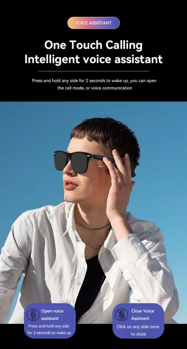 Smart Glasses — Smart Glasses, Lenovo