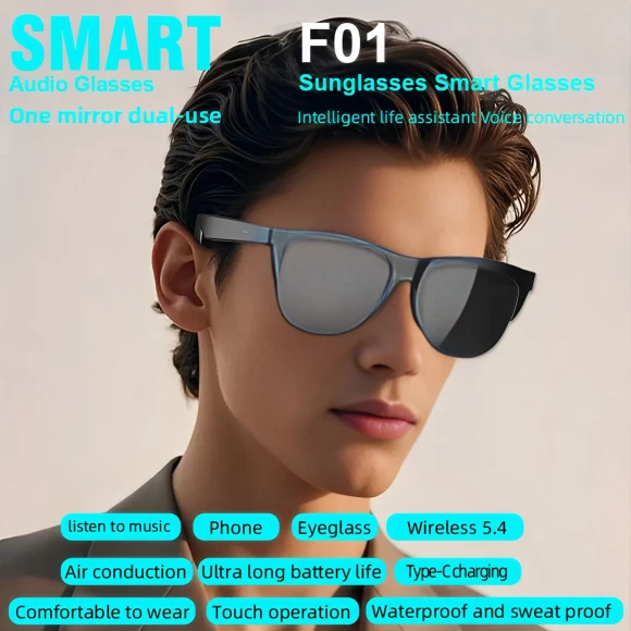 Smart Glasses — Smart Glasses