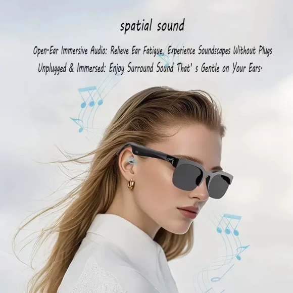 AI Smart Glasses — Smart Glasses, Lenovo