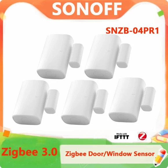 Door/Window Sensor — Motion Sensor, Sonoff