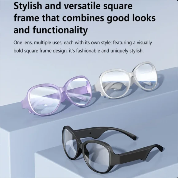 Smart Bluetooth Glasses — Smart Glasses, Lenovo