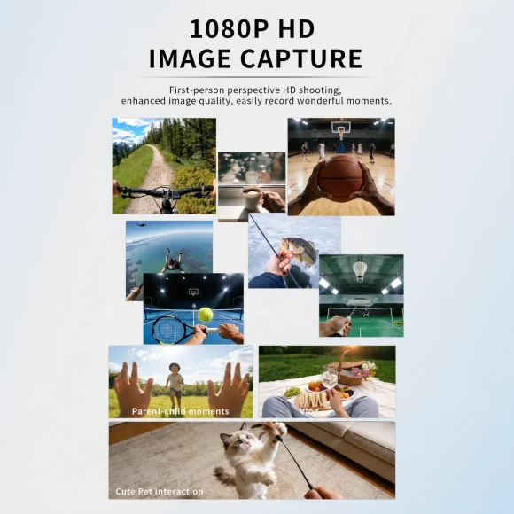 Smart Camera Glasses — Smart Glasses