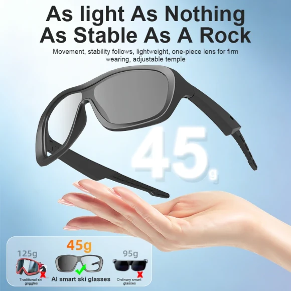 Smart Glasses — Smart Glasses