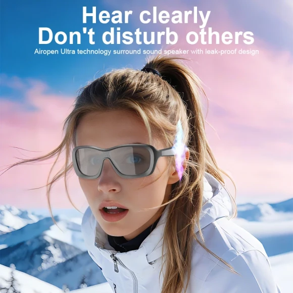 Smart Glasses — Smart Glasses