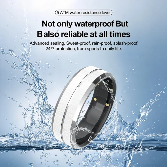 Smart Ring — Smart Ring