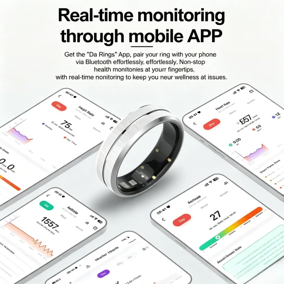 Smart Ring — Smart Ring