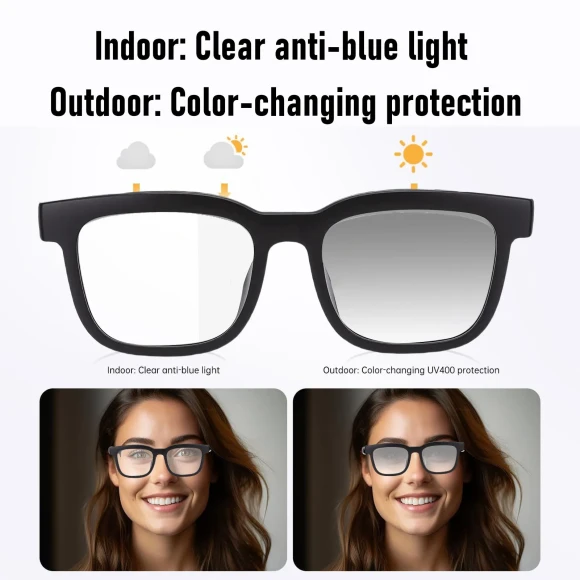 Audio Smart Glasses — Smart Glasses