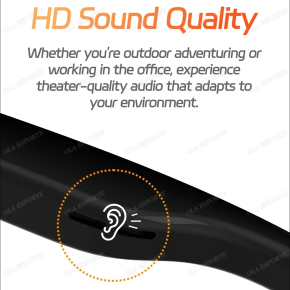 Bluetooth Glasses — Smart Glasses