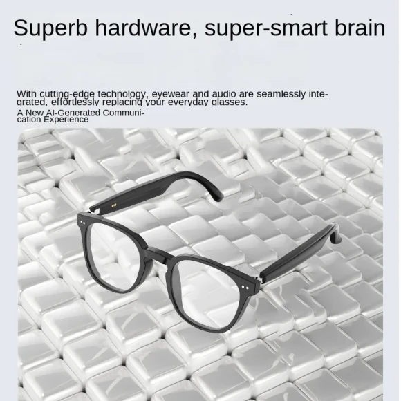 Bluetooth Glasses — Smart Glasses