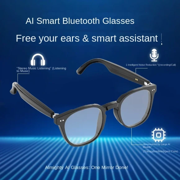Bluetooth Glasses — Smart Glasses