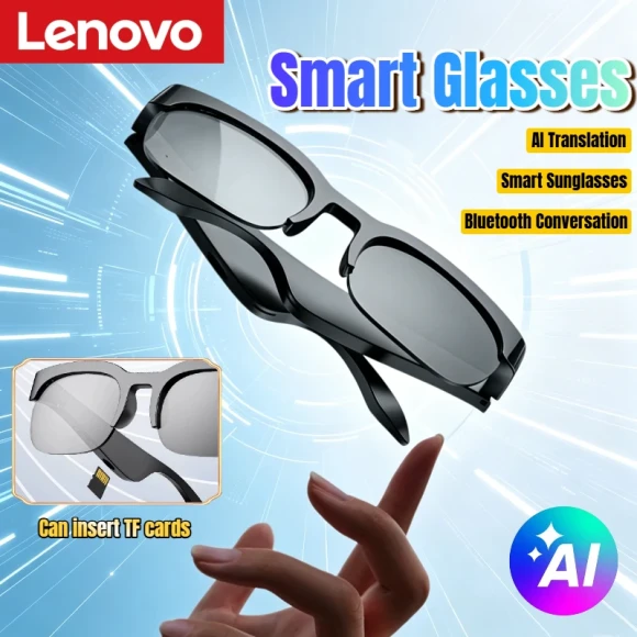 Smart Glasses — Smart Glasses, Lenovo