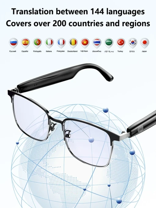 Smart Glasses — Smart Glasses