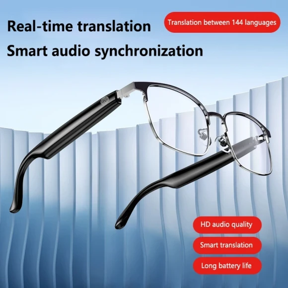 Smart Glasses — Smart Glasses