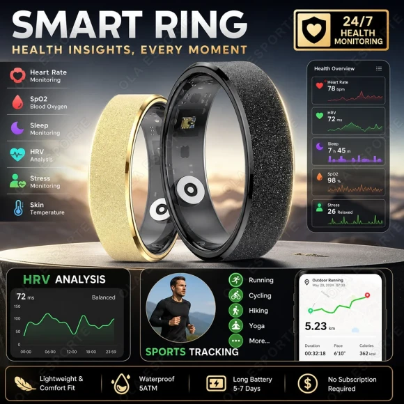 Smart Ring — Smart Ring