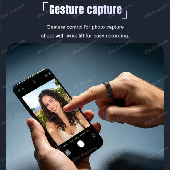 Smart Ring — Smart Ring