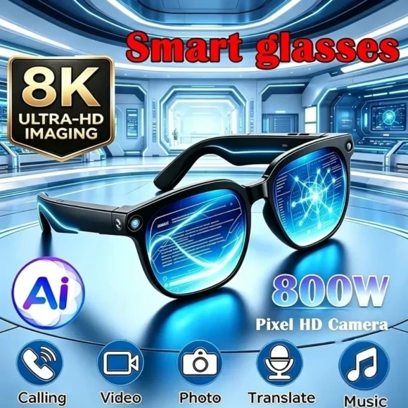 AI Smart Glasses — Smart Glasses