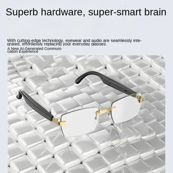 AI Translation Glasses — Smart Glasses