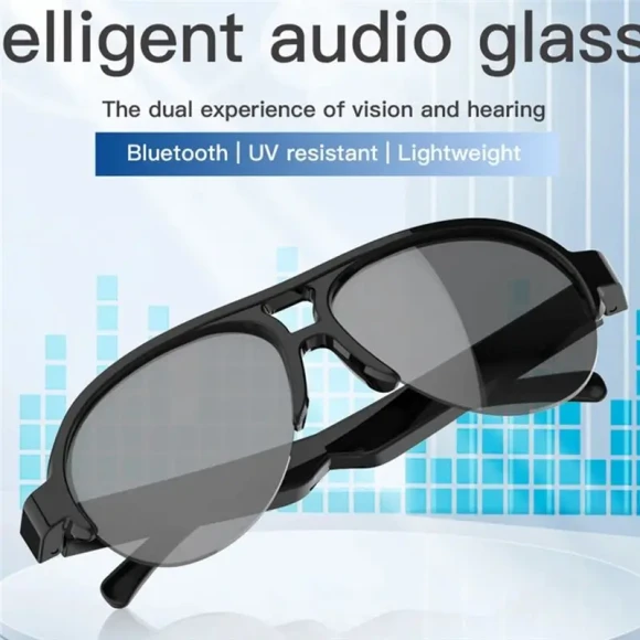 Bluetooth Sunglasses — Smart Glasses