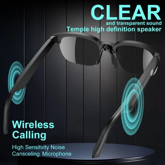 Smart AI Glasses — Smart Glasses