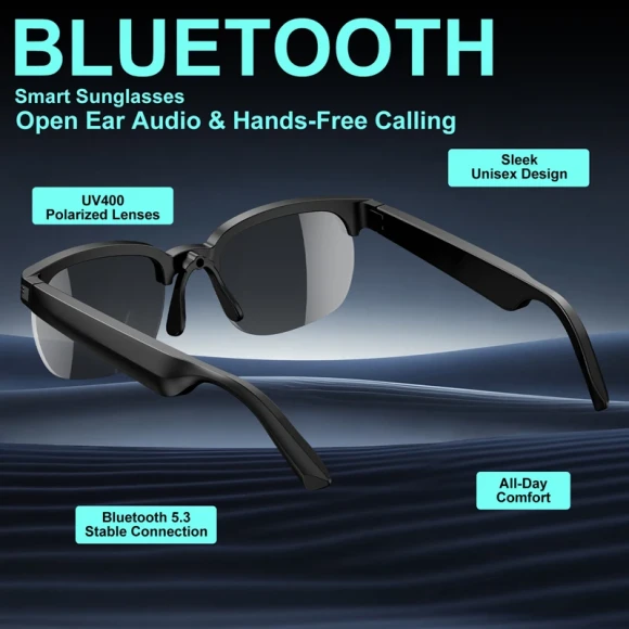 Smart AI Glasses — Smart Glasses