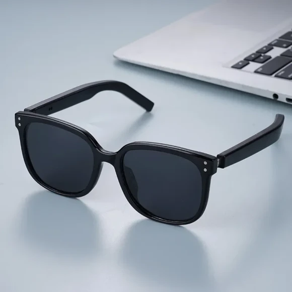 Smart Audio Sunglasses — Wireless Earbuds