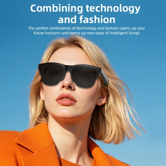 Smart Bluetooth glasses — Smart Glasses, Lenovo