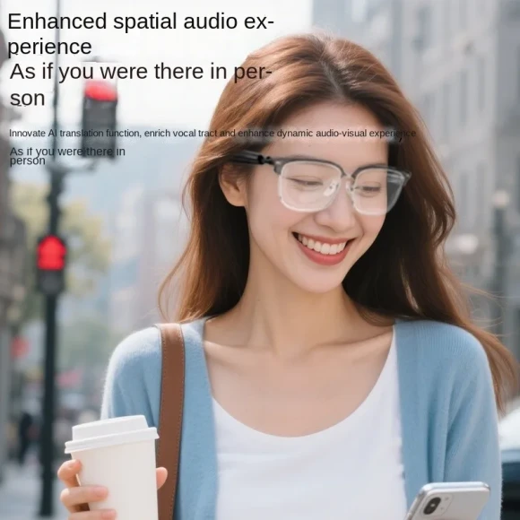 Smart Glasses — Smart Glasses