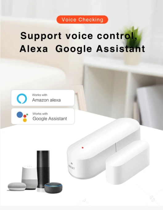 Door/Window Contact Sensor — Motion Sensor, Gorelax