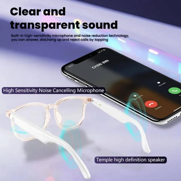 Open-Ear Smart Glasses — Smart Glasses