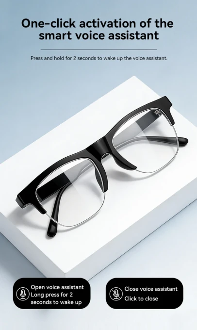 AI Smart Glasses — Smart Glasses, Lenovo