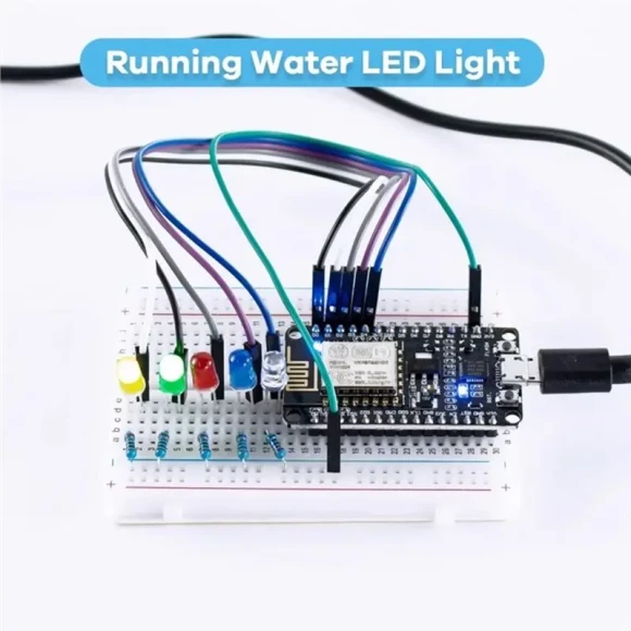 ESP8266 WiFi Development Kit — Starter Kit