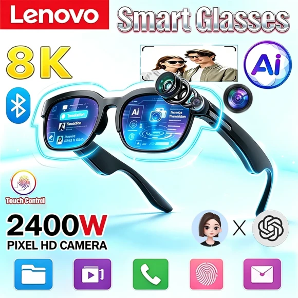 Smart Glasses — Smart Glasses, Lenovo