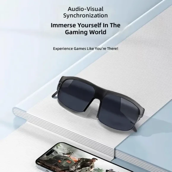 Smart Glasses — Smart Glasses