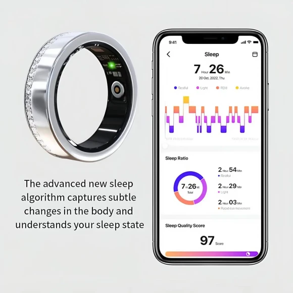 Smart Ring — Smart Ring