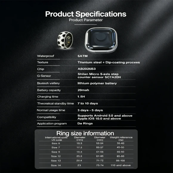 Smart Ring — Smart Ring