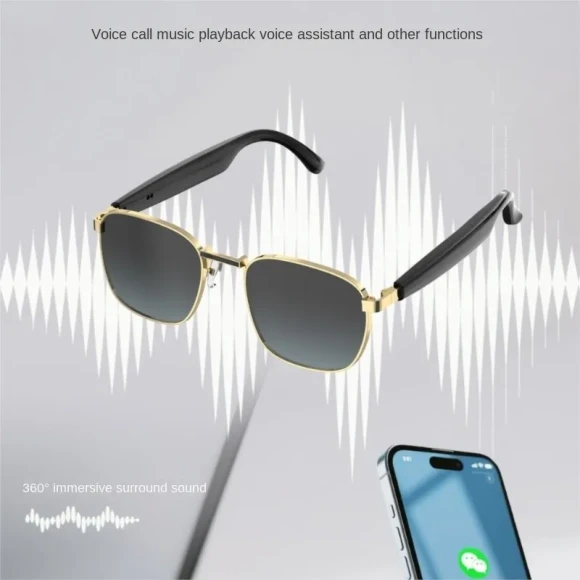 Smart Glasses — Smart Glasses