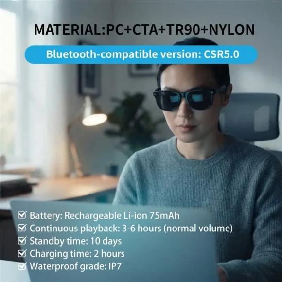 Smart glasses — Smart Glasses