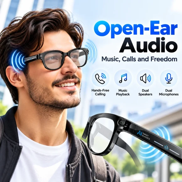 Smart Glasses — Smart Glasses