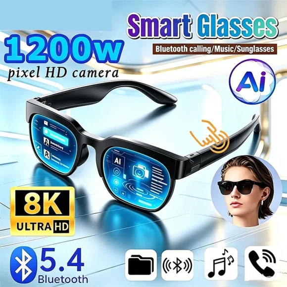 Smart Glasses — Smart Glasses