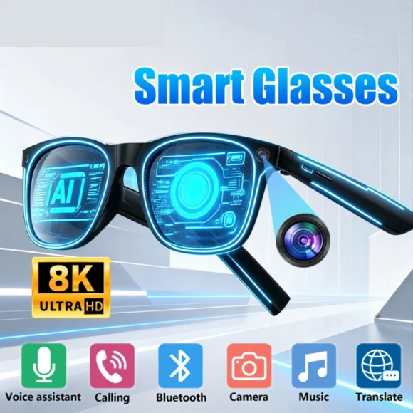 Smart Glasses — Smart Glasses