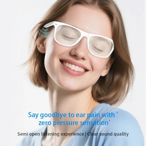 Bluetooth Sunglasses — Smart Glasses