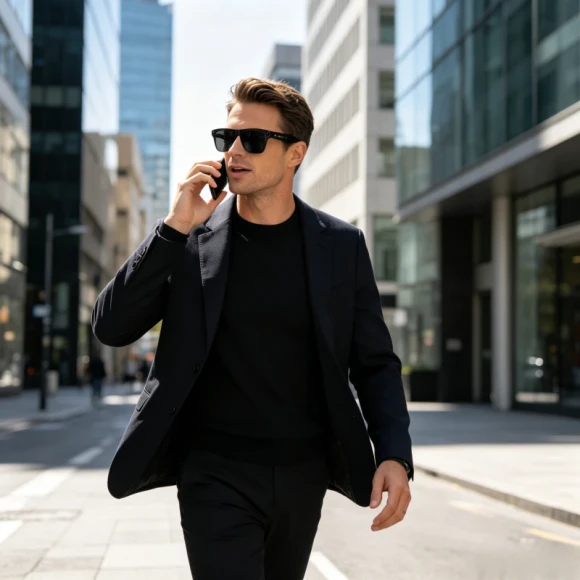 AI Smart Sunglasses — Smart Glasses