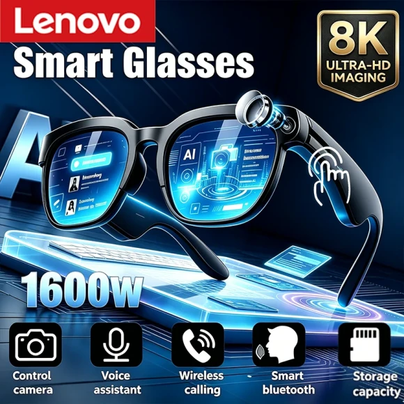 Smart Glasses — Smart Glasses, Lenovo