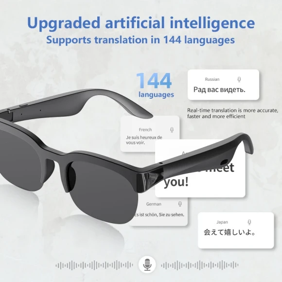 Smart glasses — Smart Glasses