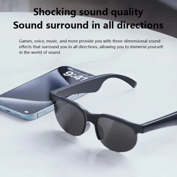 Smart glasses — Smart Glasses