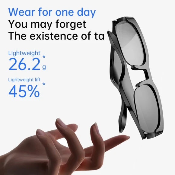 Smart Glasses — Smart Glasses, Lenovo