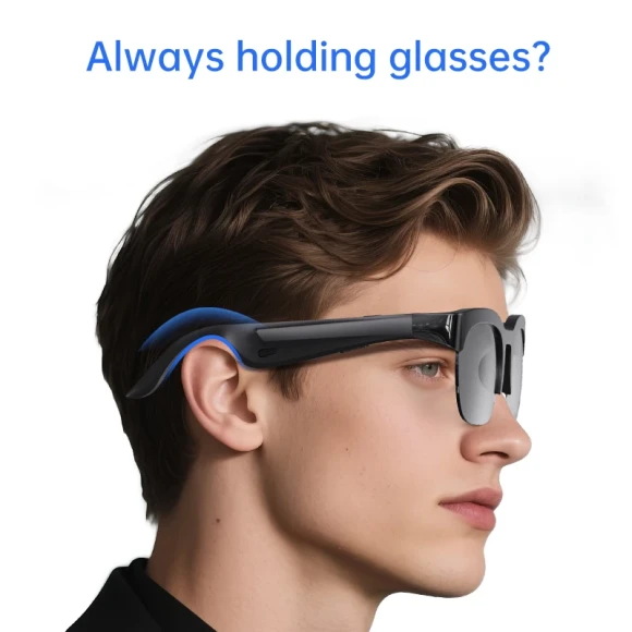 Smart Glasses — Smart Glasses, Lenovo