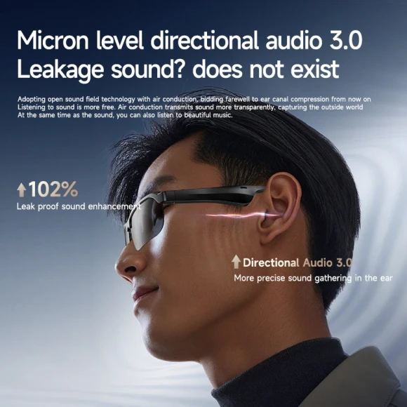 Smart Glasses — Smart Glasses