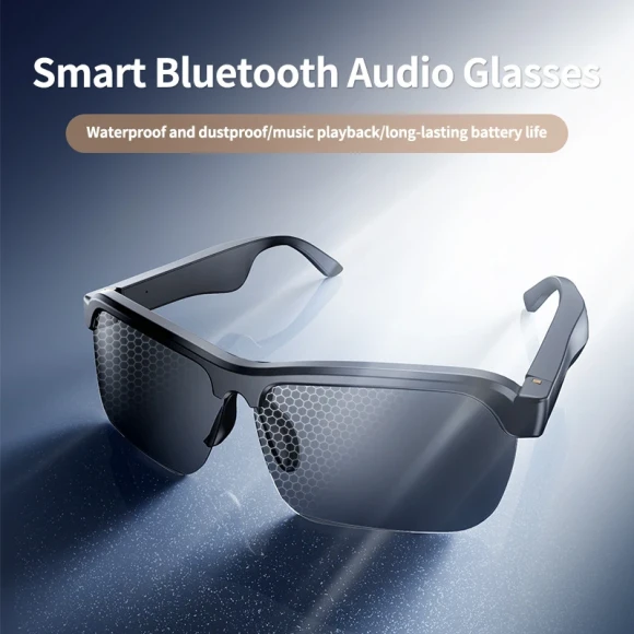 Smart Glasses — Smart Glasses