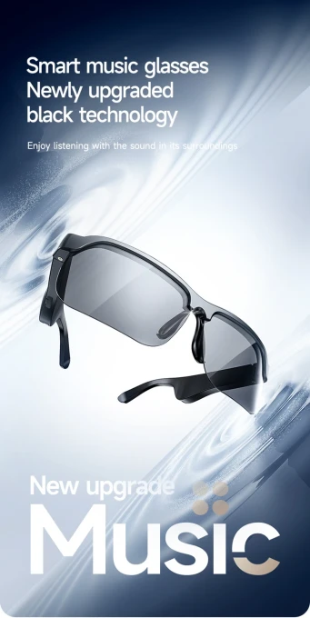Smart Glasses — Smart Glasses